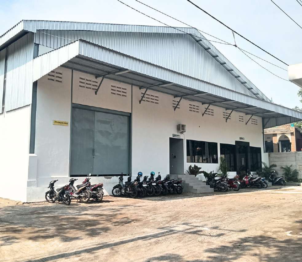 Karir di PT Merdeka Sejahtera Bersama